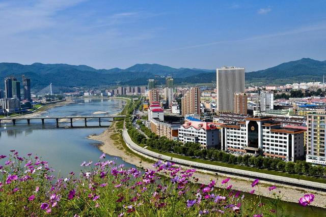 吉林，东北明珠，魅力吉林无限绽放