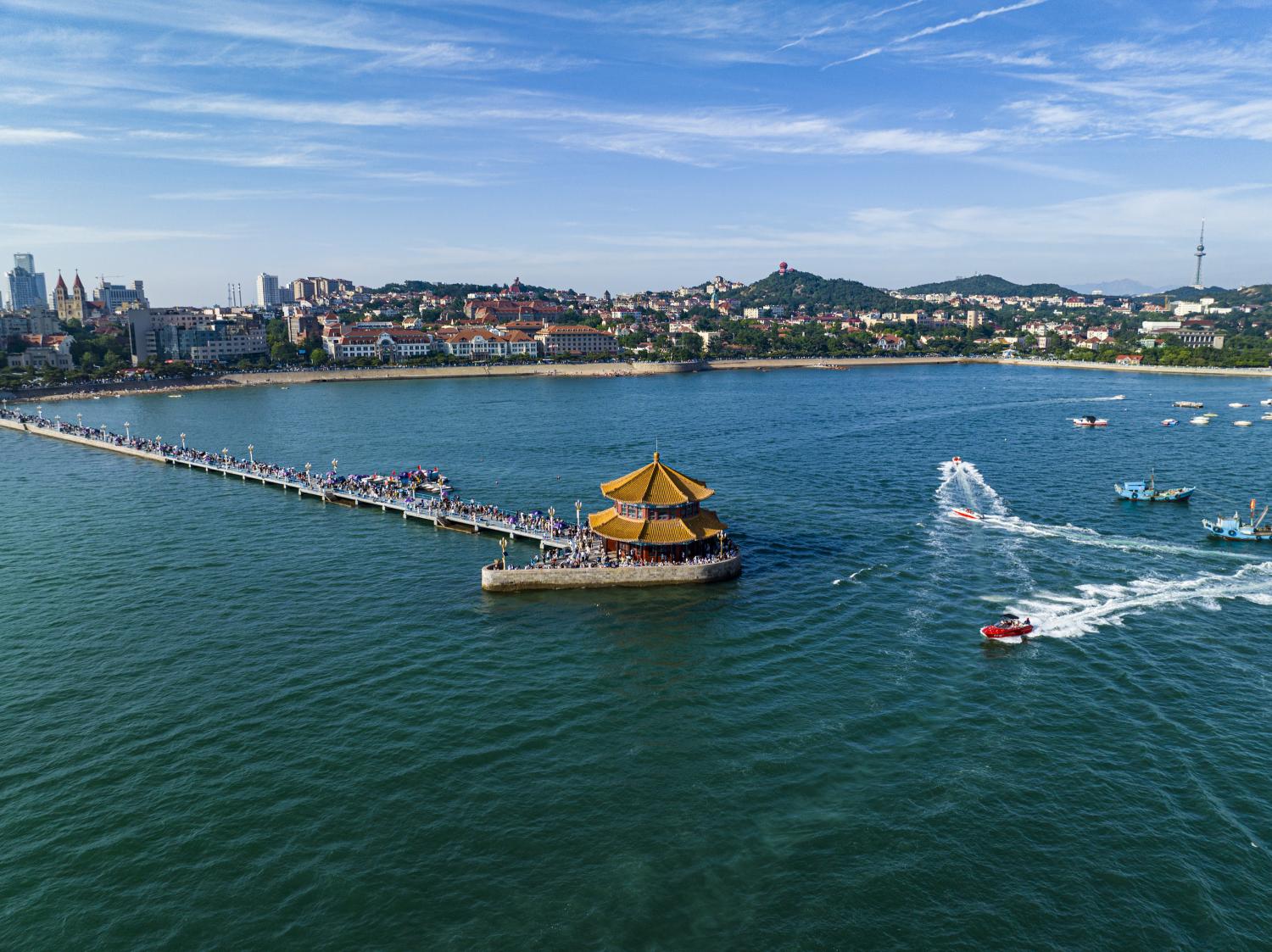 山东，历史底蕴与现代风采的交融之地