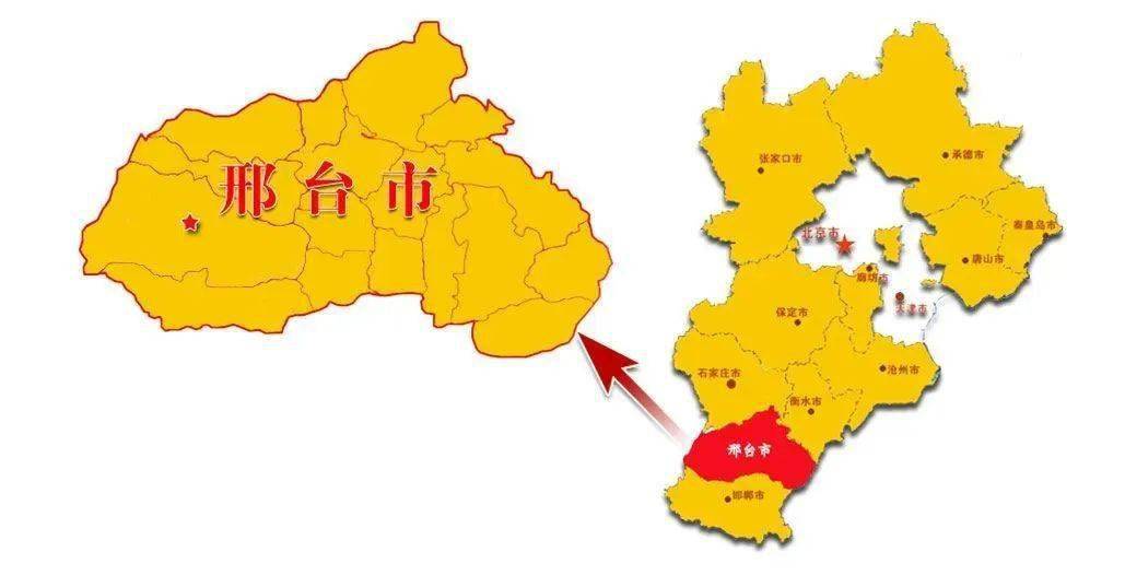 邢台古都的魅力与风采，历史韵味与现代风采的融合🔥🌆