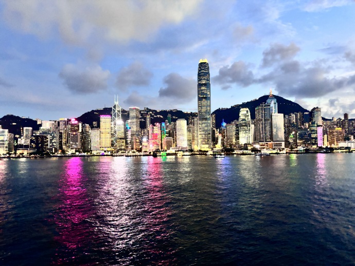 香港深度游攻略，高效畅游香港之旅