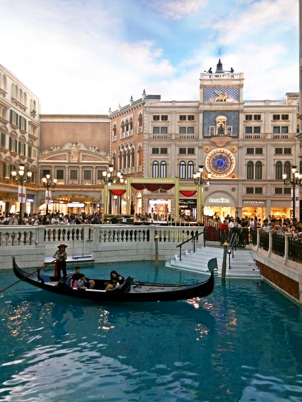 时光港口·记忆灯塔，澳门的故事