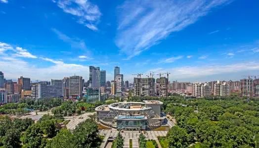 青春足迹，石家庄，我的青春之城